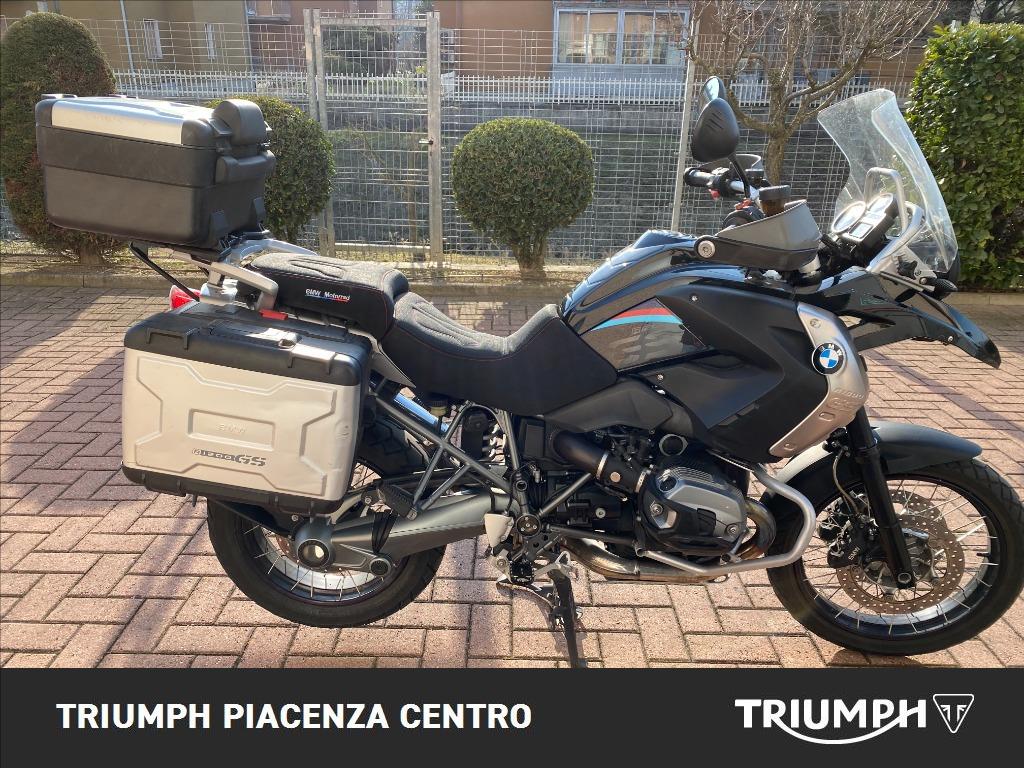 BMW R 1200 GS Adventure Abs