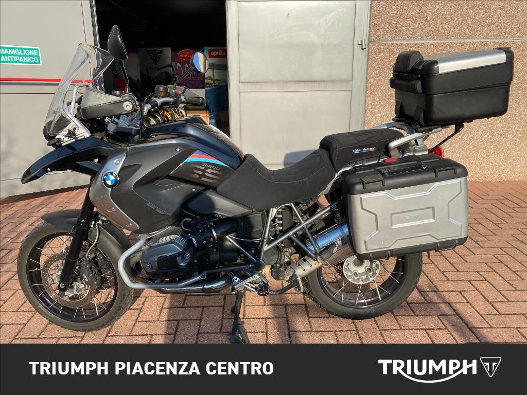 BMW R 1200 GS Adventure Abs