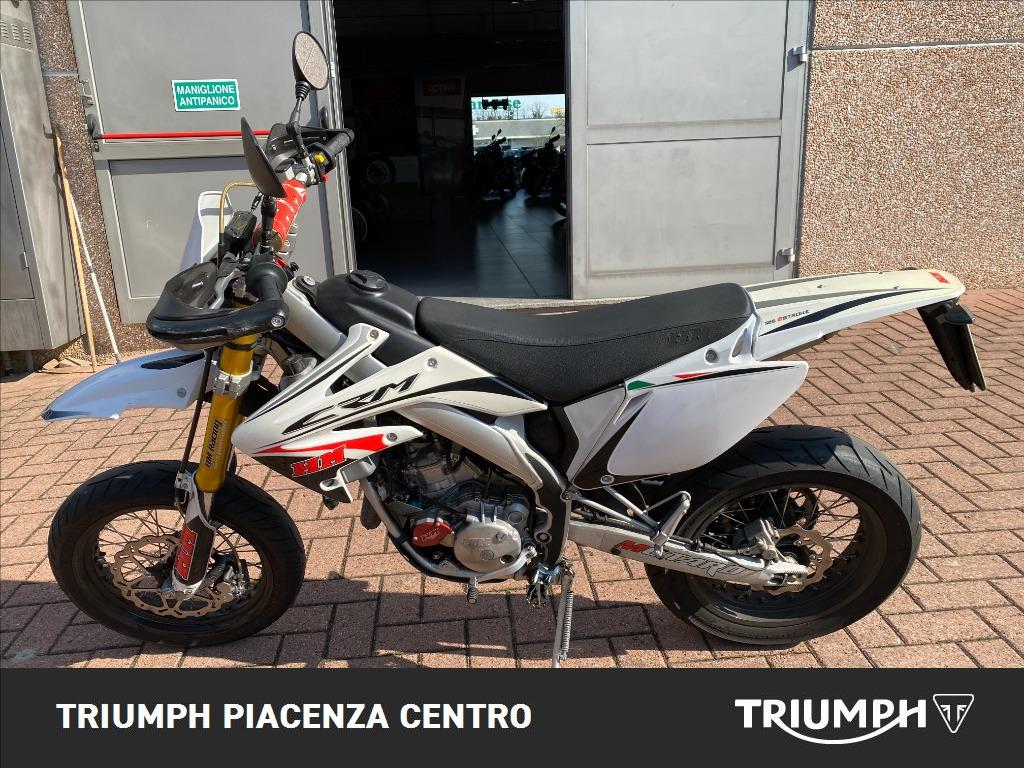 HONDA CRE 125 R 