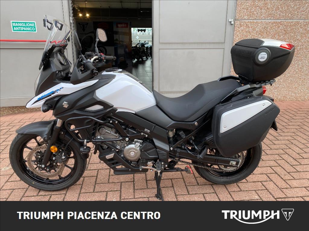 SUZUKI V-Strom 650 DL