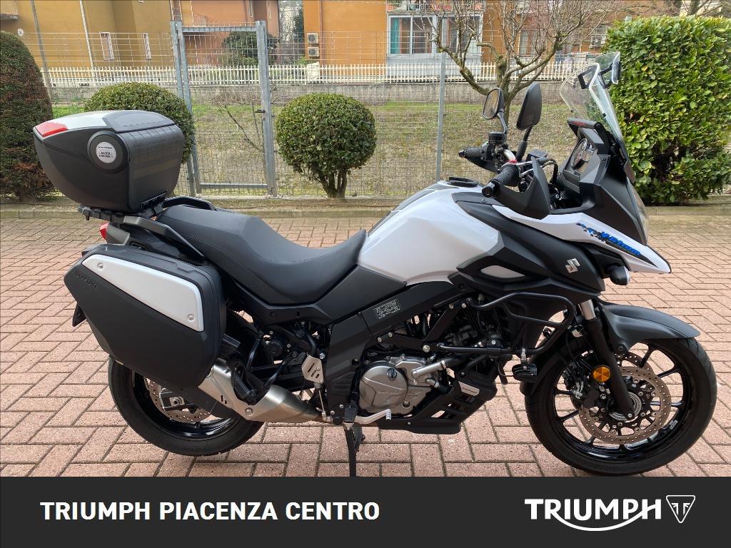 SUZUKI V-Strom 650 DL