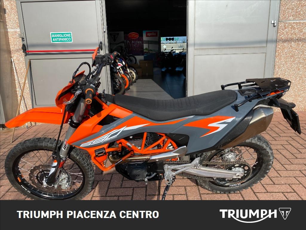 KTM 690 Enduro R