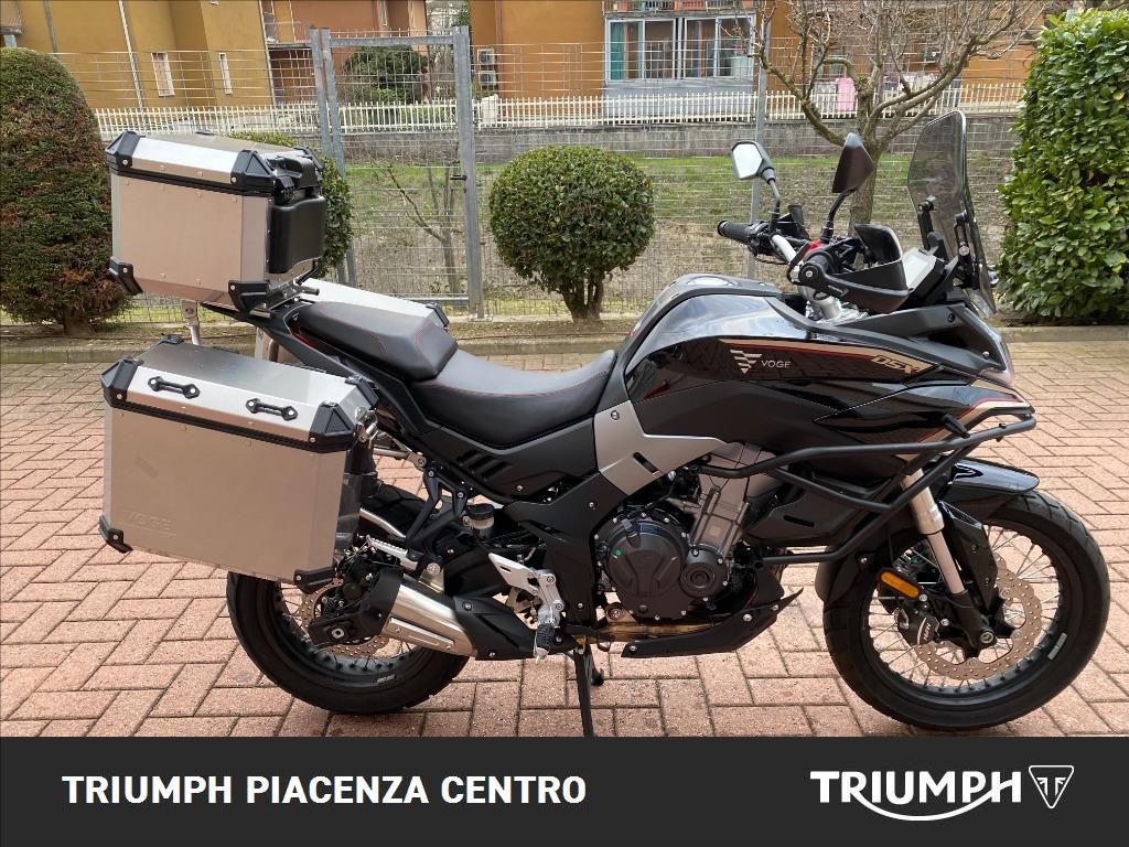 VOGE Valico 500 DSX c/borse Abs E5