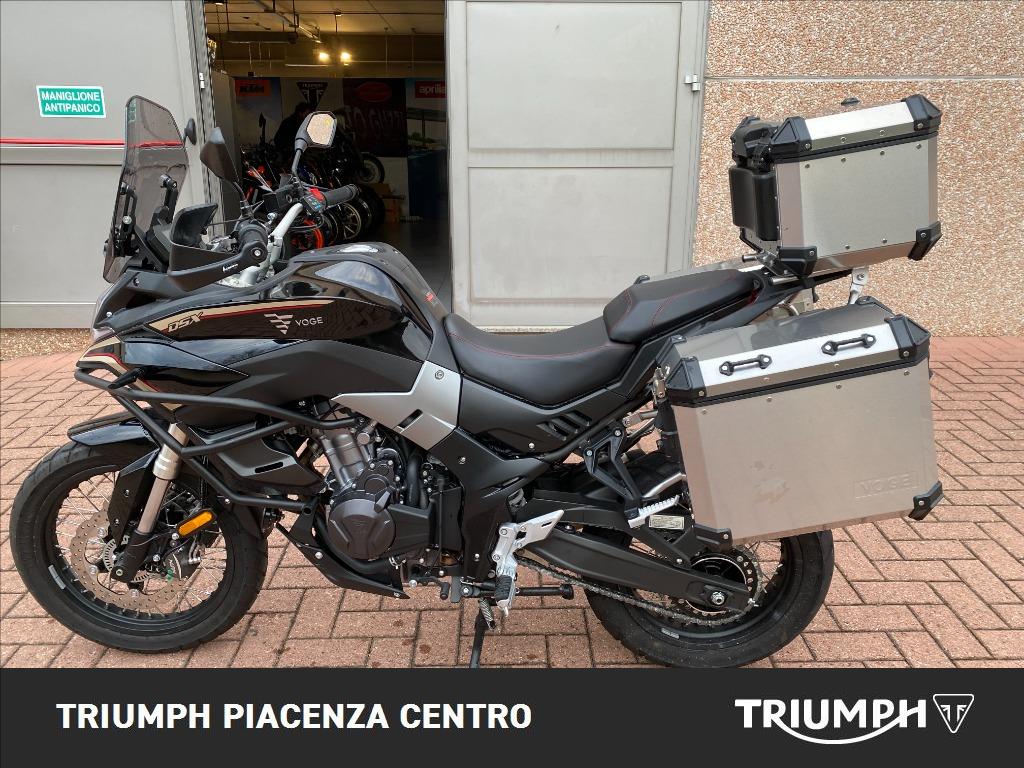 VOGE Valico 500 DSX c/borse Abs E5