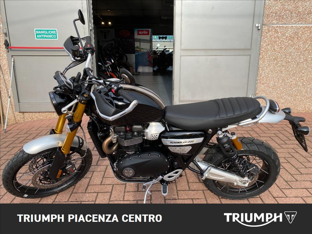 TRIUMPH Scrambler 1200 XE Abs