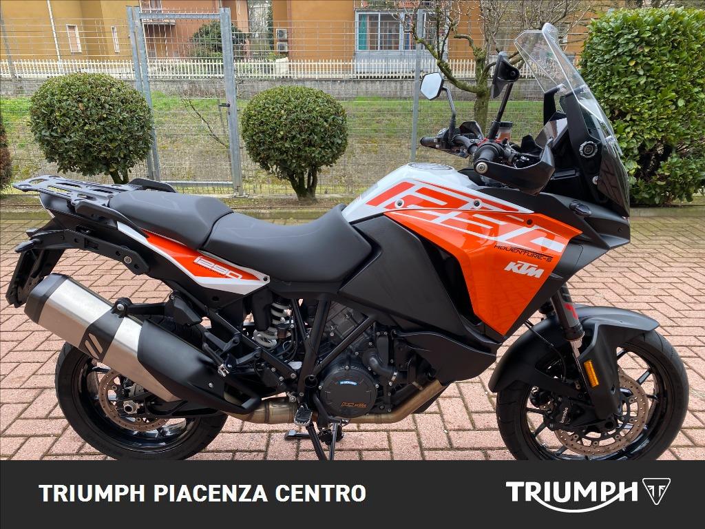 KTM 1290 Adventure S Super Abs