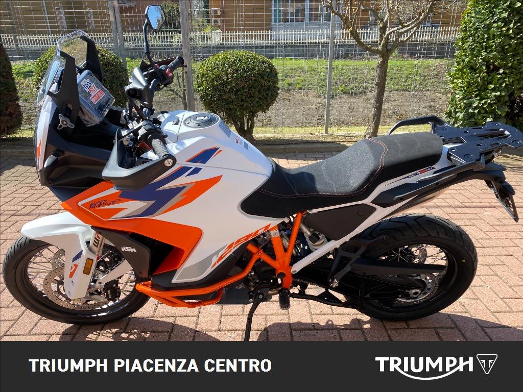 KTM 1290 Adventure R Super Abs