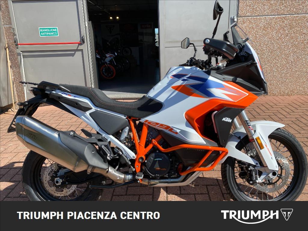 KTM 1290 Adventure R Super Abs