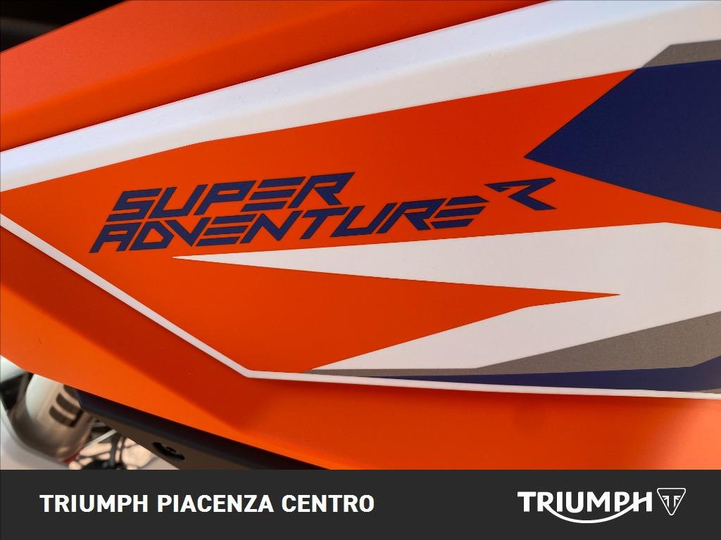 KTM 1290 Adventure R Super Abs