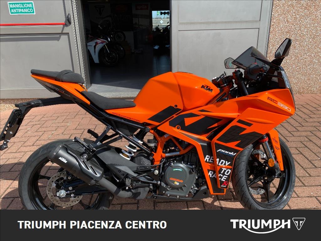 KTM 390 RC GP Abs