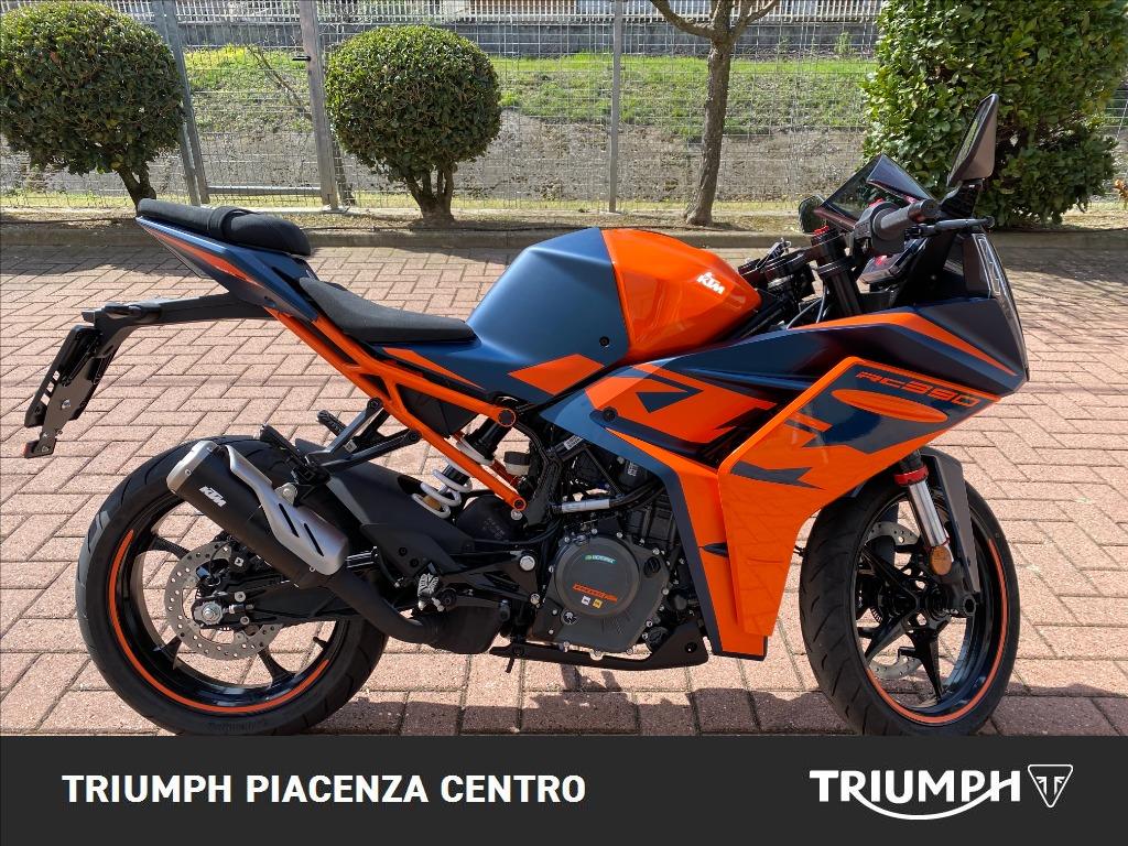 KTM 390 RC GP Abs