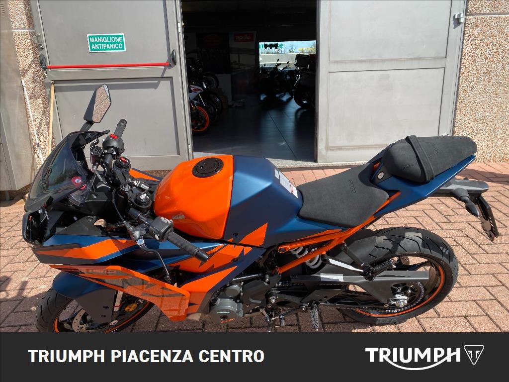 KTM 390 RC GP Abs