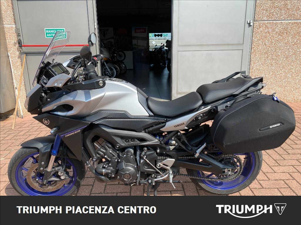 YAMAHA Tracer 900 Abs
