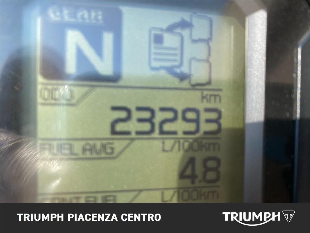YAMAHA Tracer 900 Abs