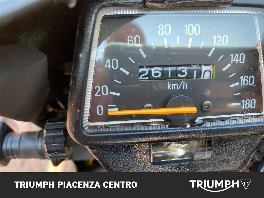 YAMAHA XT 600 E