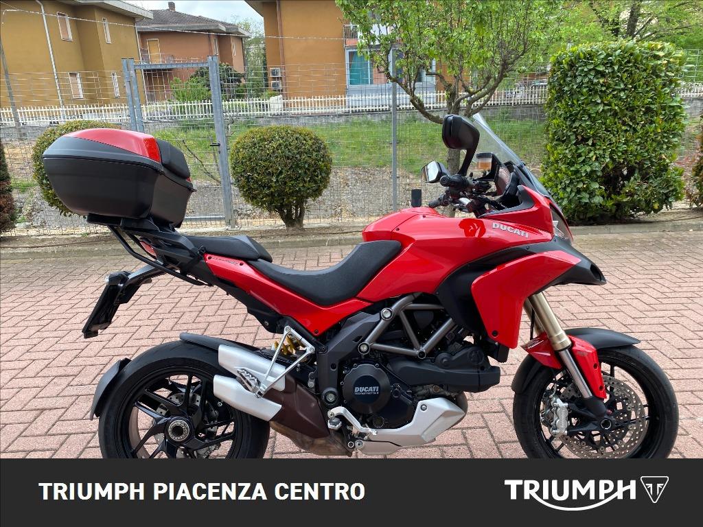 DUCATI Multistrada 1200 Abs