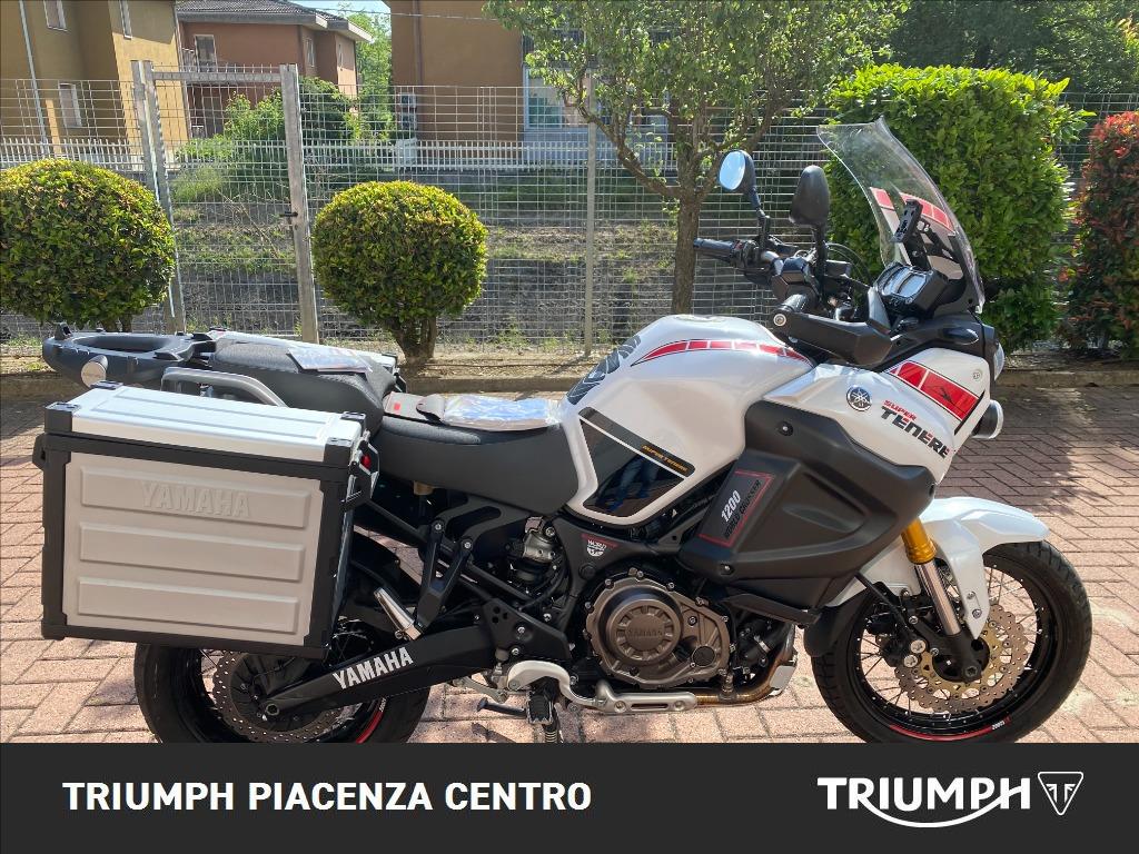 YAMAHA XT 1200 Z Super Tenere Worldcrosser Abs