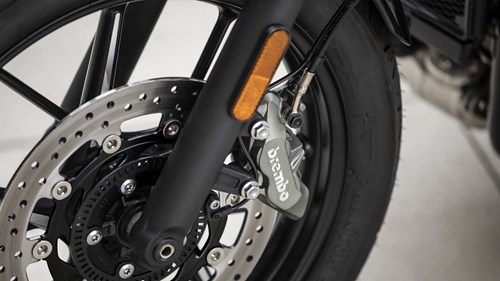 Speed Twin 900