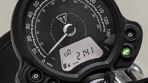 Speed Twin 900