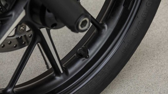 Nuova predisposizione per il sistema Tpms 