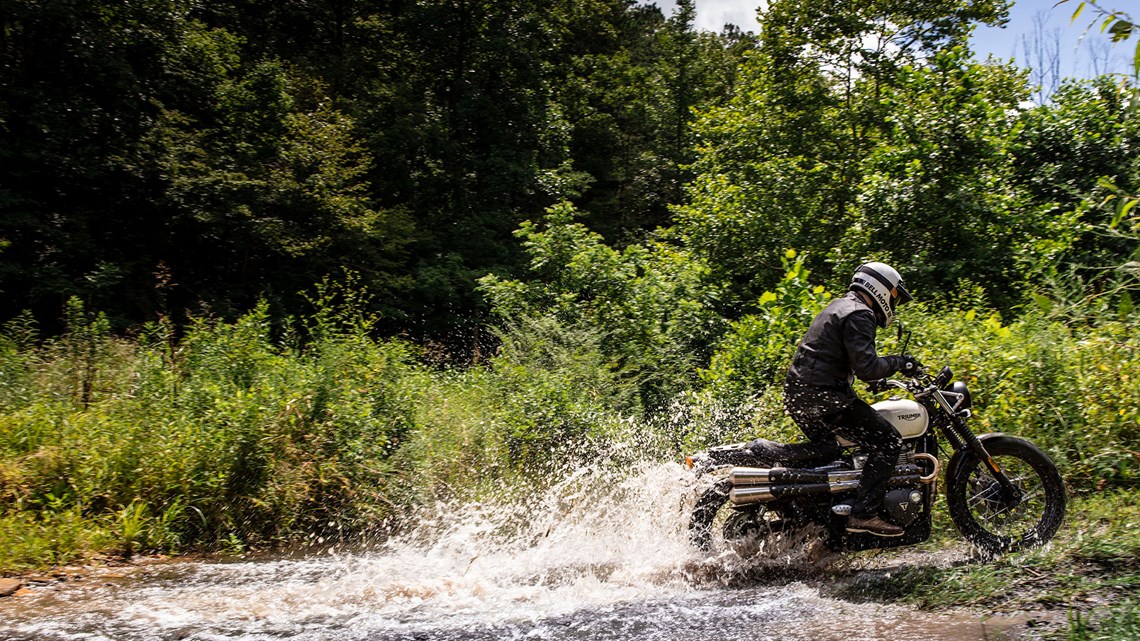 Street Scrambler