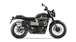 Street Scrambler
