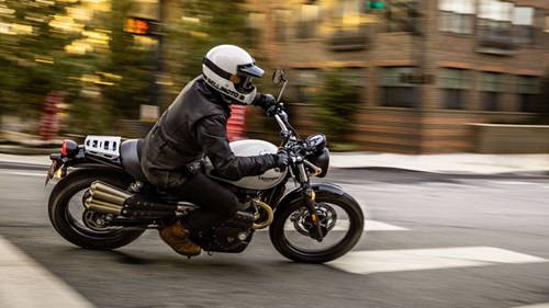 Scrambler 900