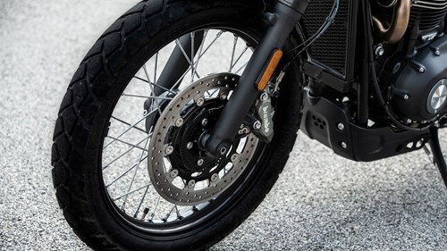Scrambler 900