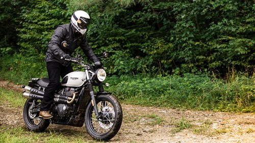 Scrambler 900