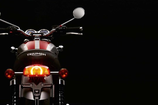 La bellissima Bonneville T120