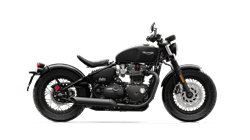 Bonneville Bobber