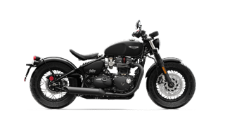 Bonneville Bobber