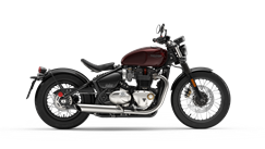 Bonneville Bobber
