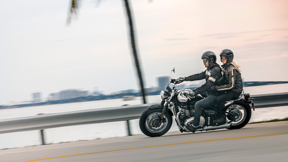 Gamma Bonneville Speedmaster