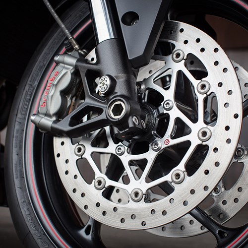 Street Triple