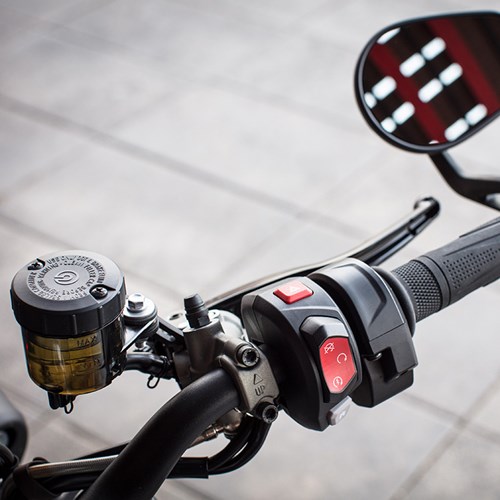 Street Triple