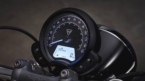 Gamma Bonneville Speedmaster