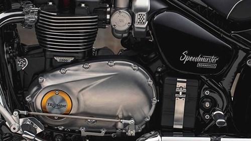 Gamma Bonneville Speedmaster