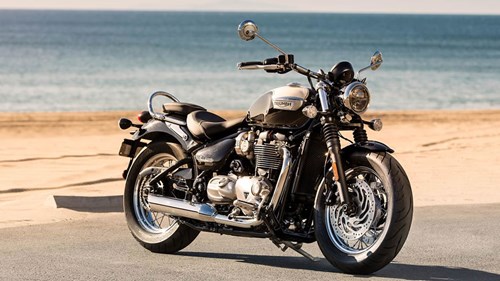 Gamma Bonneville Speedmaster