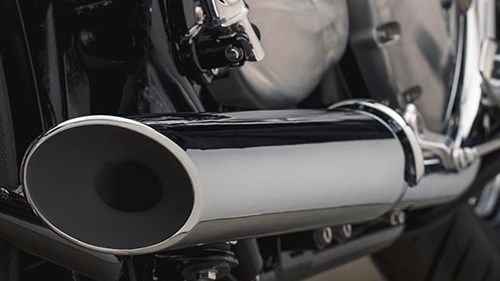 Gamma Bonneville Speedmaster
