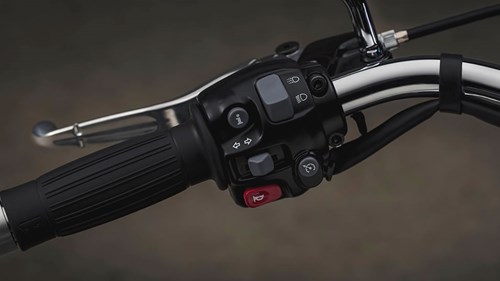 Gamma Bonneville Speedmaster