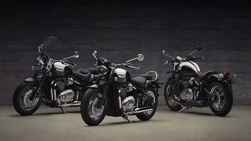 Gamma Bonneville Speedmaster