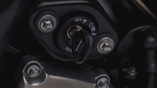 Gamma Bonneville Speedmaster