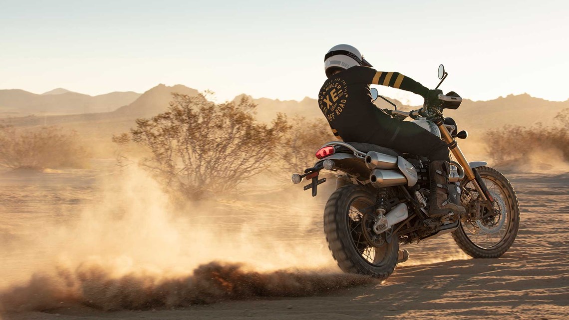 SCRAMBLER 1200
