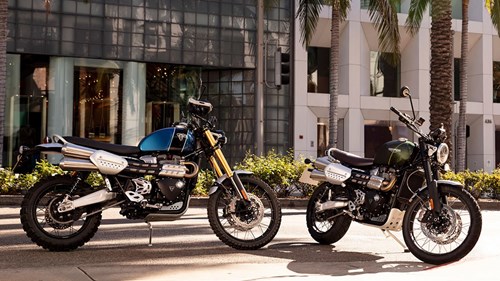 SCRAMBLER 1200