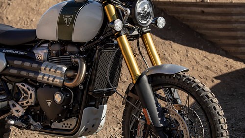 SCRAMBLER 1200