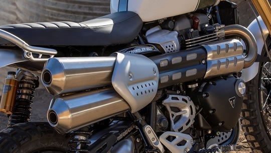 SCARICO ALTO DAL DESIGN SCOLPITO