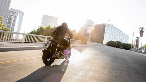 Speed Twin 1200
