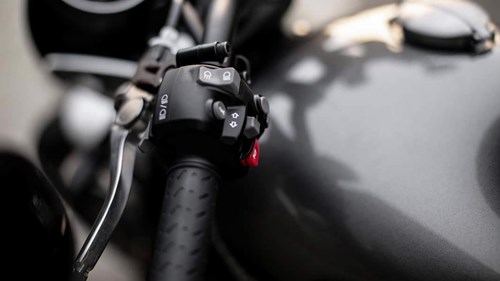 Speed Twin 1200
