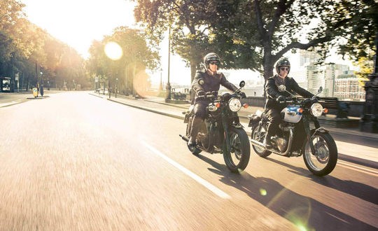 Triumph Piacenza